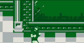 Lethal Weapon Gameboy Screenshot
