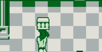 Lethal Weapon Gameboy Screenshot