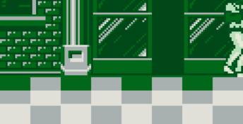 Lethal Weapon Gameboy Screenshot