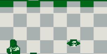 Lethal Weapon Gameboy Screenshot