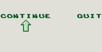 Lethal Weapon Gameboy Screenshot