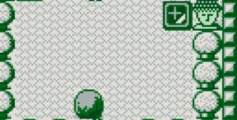 Lolo no Daibouken Gameboy Screenshot