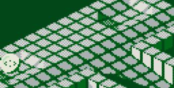 Marble Madness (1991) Gameboy Screenshot