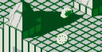 Marble Madness (1991) Gameboy Screenshot