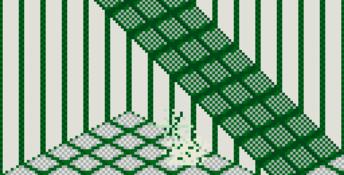 Marble Madness (1991) Gameboy Screenshot