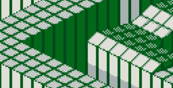 Marble Madness (1991) Gameboy Screenshot