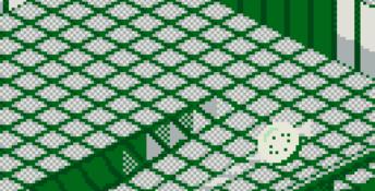 Marble Madness (1991) Gameboy Screenshot
