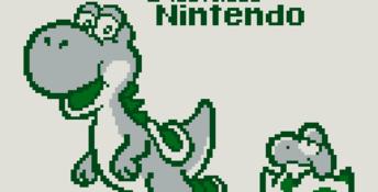 Mario & Yoshi Gameboy Screenshot