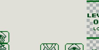 Mario & Yoshi Gameboy Screenshot