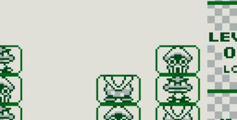 Mario & Yoshi Gameboy Screenshot