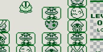 Mario & Yoshi Gameboy Screenshot