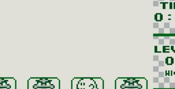 Mario & Yoshi Gameboy Screenshot