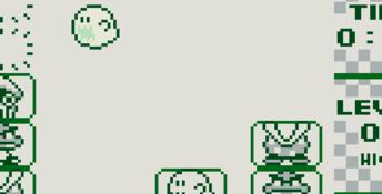 Mario & Yoshi Gameboy Screenshot