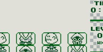 Mario & Yoshi Gameboy Screenshot