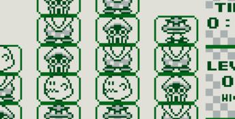 Mario & Yoshi Gameboy Screenshot