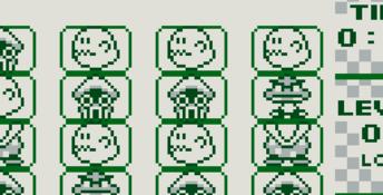 Mario & Yoshi Gameboy Screenshot
