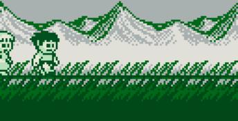Mega Man 5 Gameboy Screenshot