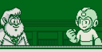 Mega Man 5 Gameboy Screenshot
