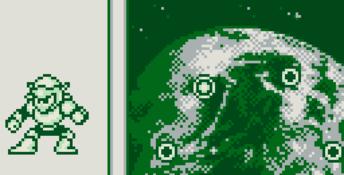 Mega Man 5 Gameboy Screenshot