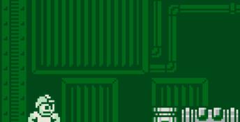 Mega Man 5 Gameboy Screenshot