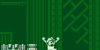 Mega Man 5 Gameboy Screenshot
