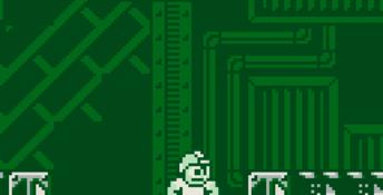 Mega Man 5 Gameboy Screenshot