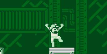 Mega Man 5 Gameboy Screenshot