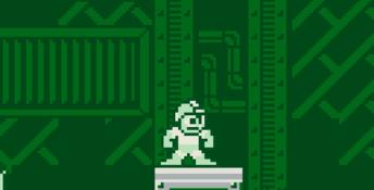 Mega Man 5 Gameboy Screenshot