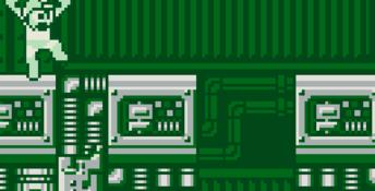 Mega Man 5 Gameboy Screenshot