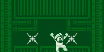 Mega Man 5 Gameboy Screenshot