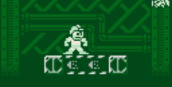 Mega Man 5 Gameboy Screenshot