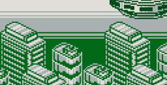 Mega Man IV Gameboy Screenshot
