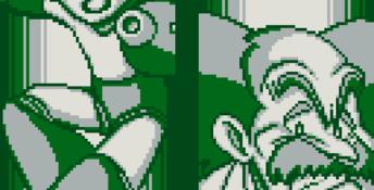 Mega Man IV Gameboy Screenshot