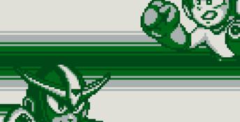 Mega Man IV Gameboy Screenshot