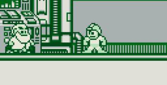 Mega Man IV Gameboy Screenshot