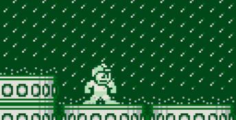 Mega Man IV Gameboy Screenshot