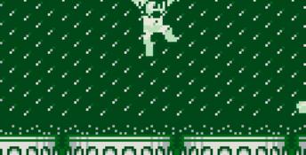 Mega Man IV Gameboy Screenshot