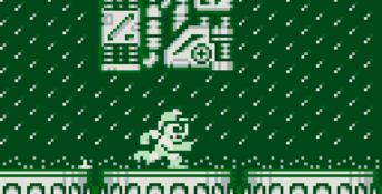 Mega Man IV Gameboy Screenshot