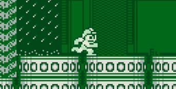 Mega Man IV Gameboy Screenshot
