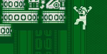 Mega Man IV Gameboy Screenshot