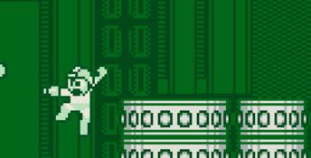 Mega Man IV Gameboy Screenshot