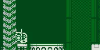 Mega Man IV Gameboy Screenshot
