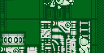 Mega Man IV Gameboy Screenshot