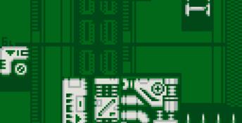 Mega Man IV Gameboy Screenshot