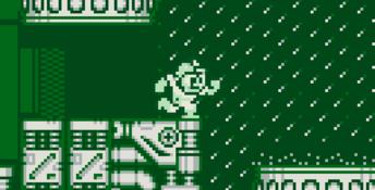 Mega Man IV Gameboy Screenshot
