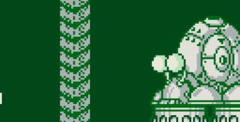 Mega Man IV Gameboy Screenshot