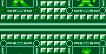 Megaman Gameboy Screenshot