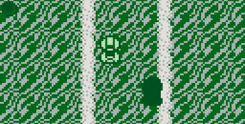 Micro Machines Gameboy Screenshot