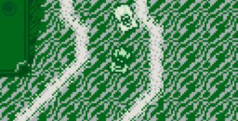 Micro Machines Gameboy Screenshot