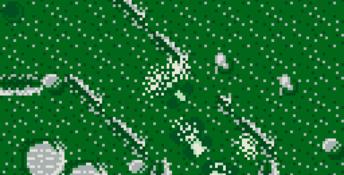 Micro Machines Gameboy Screenshot